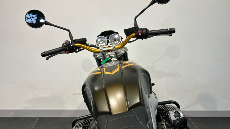 BMW R Ninet Scrambler 